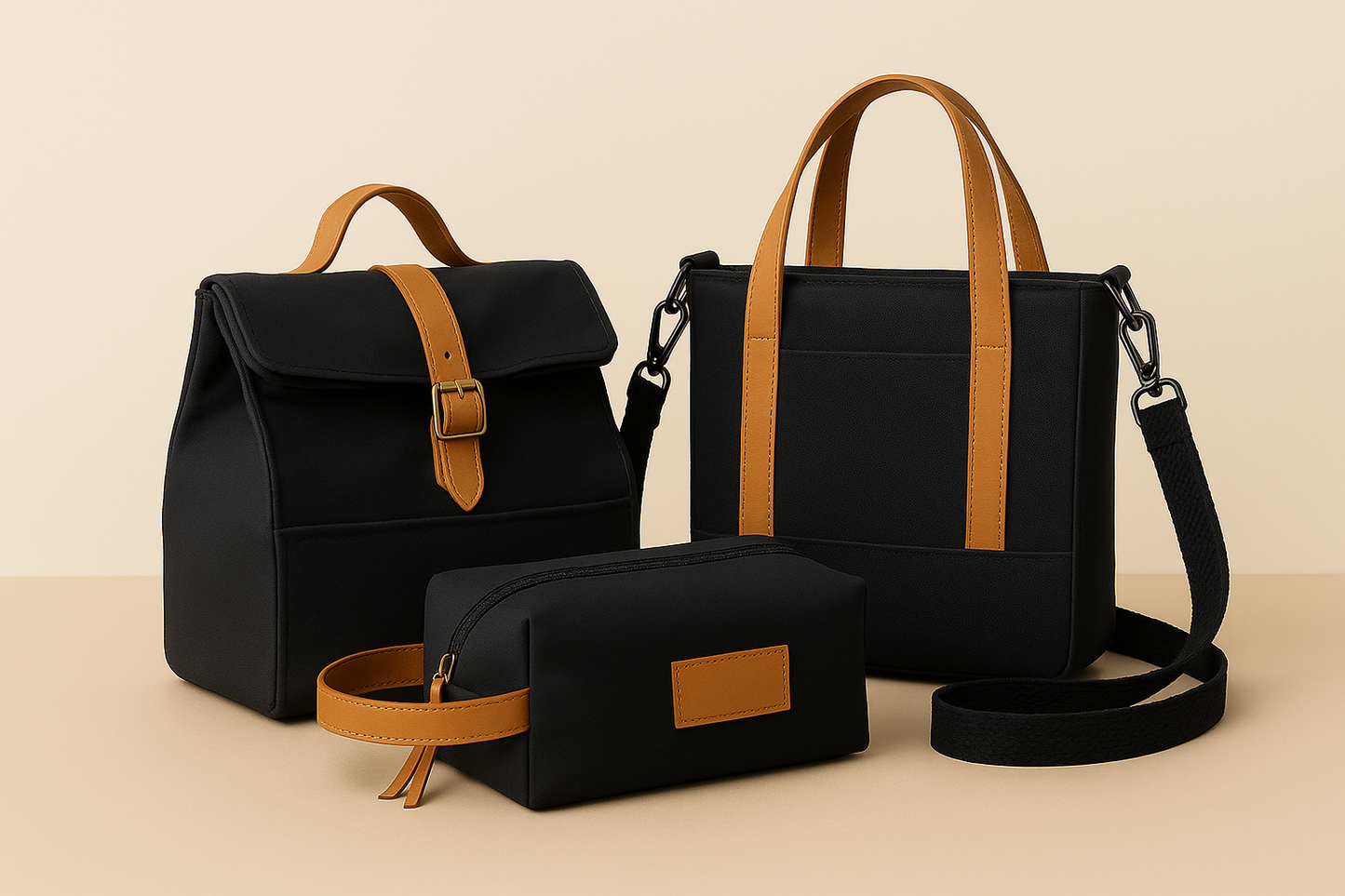 Midnight Utility Carry Set