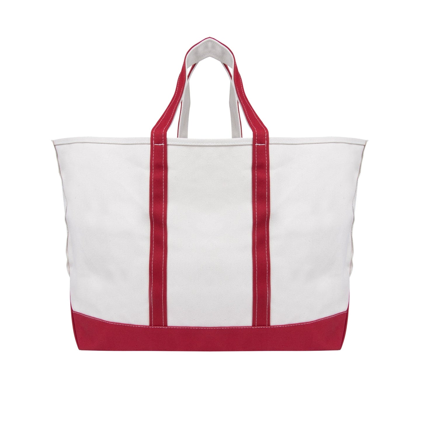 Madelyn's Classic Canvas Tote