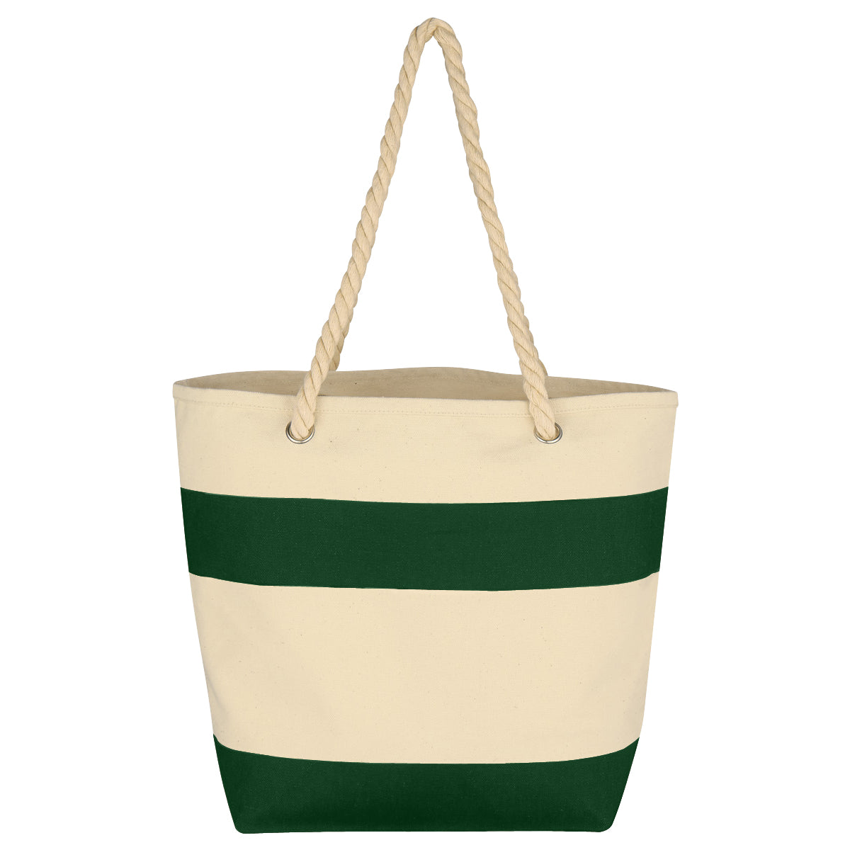 Cruising Tote Bag with Rope Handles