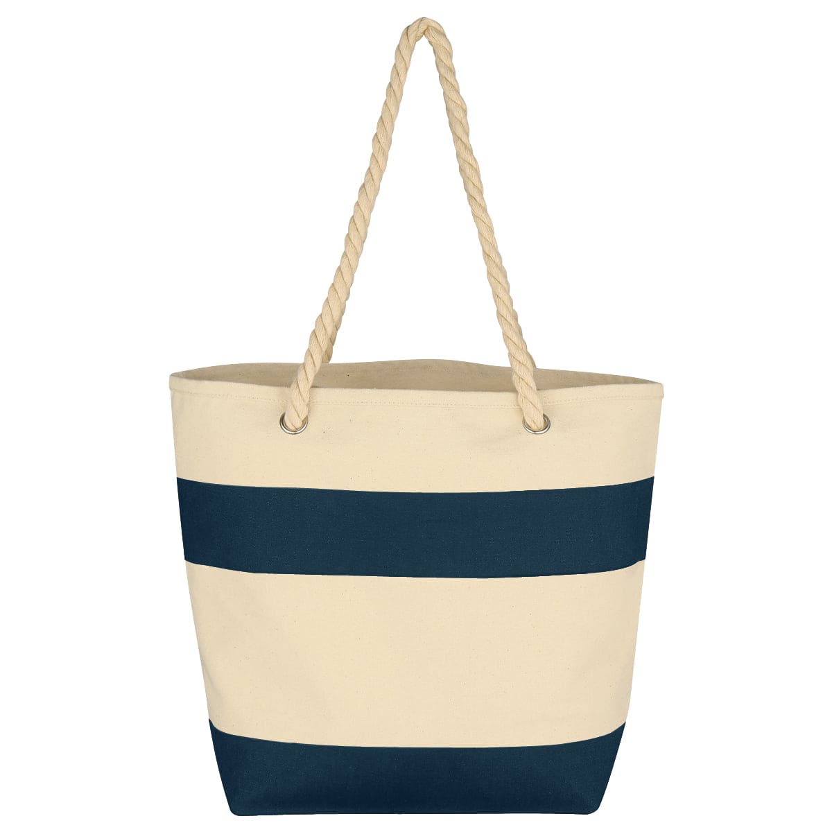 Cruising Tote Bag with Rope Handles