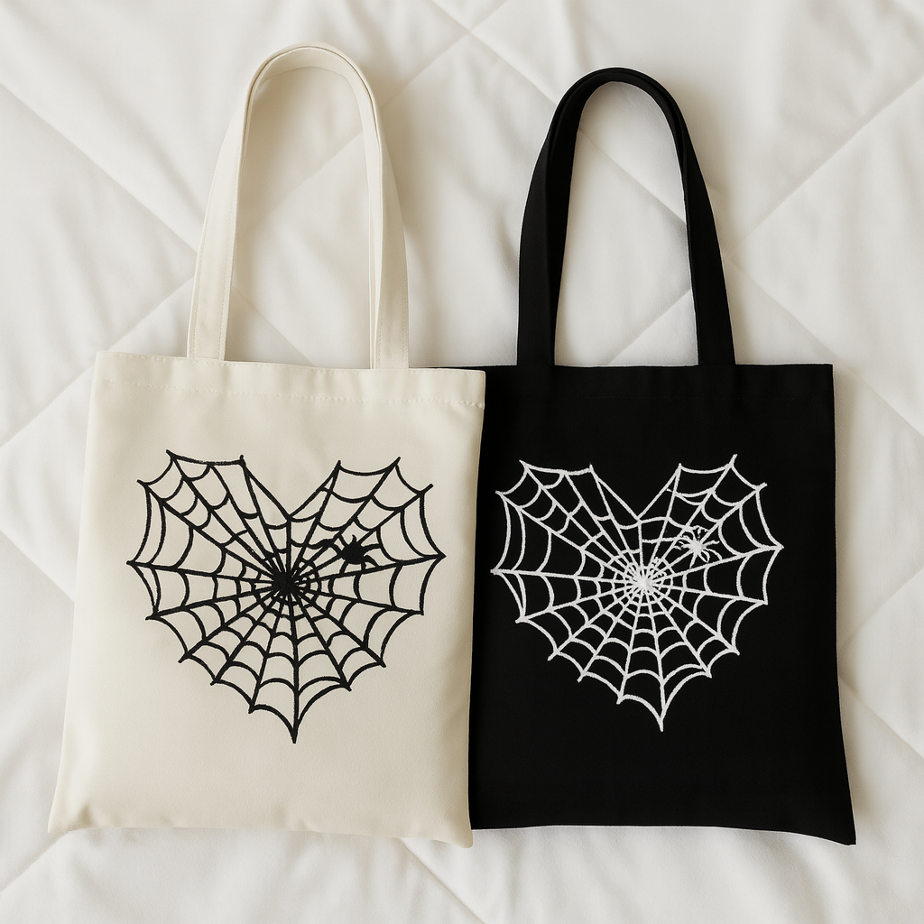 Webbed Together Tote Set