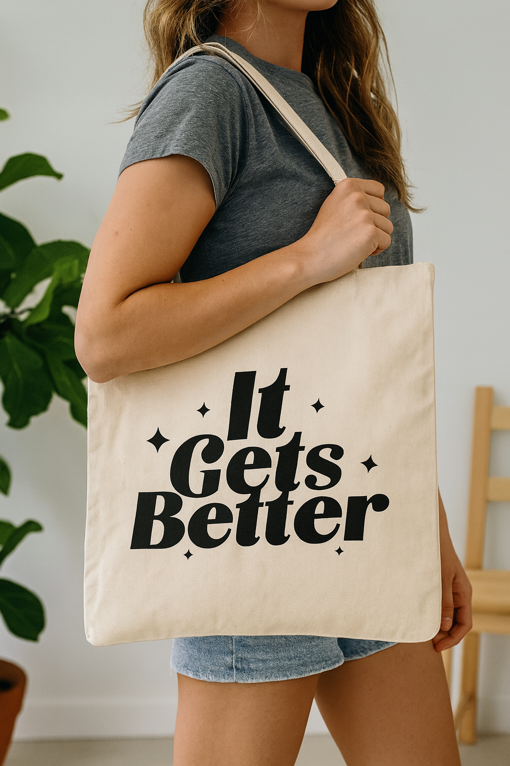 It Gets Better Tote