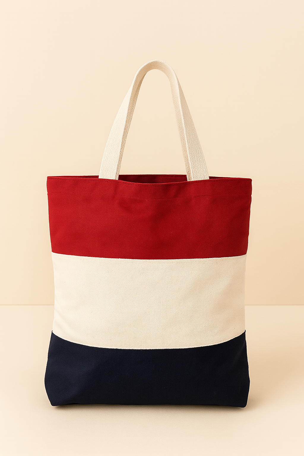 Sundown Stripe Tote