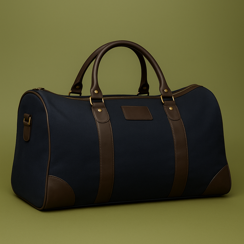 Safari Duffler Bag
