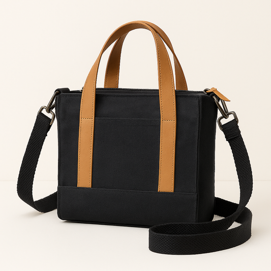 Mini Crossbody Tote
