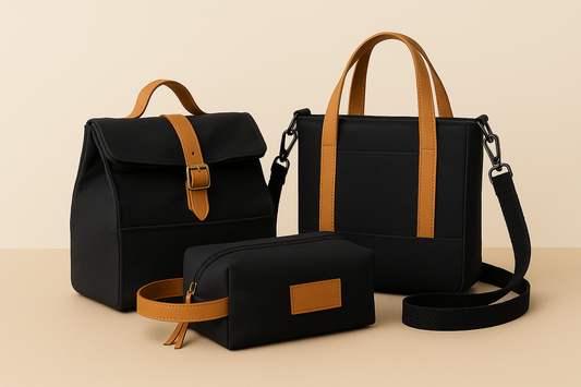 Midnight Utility Carry Set