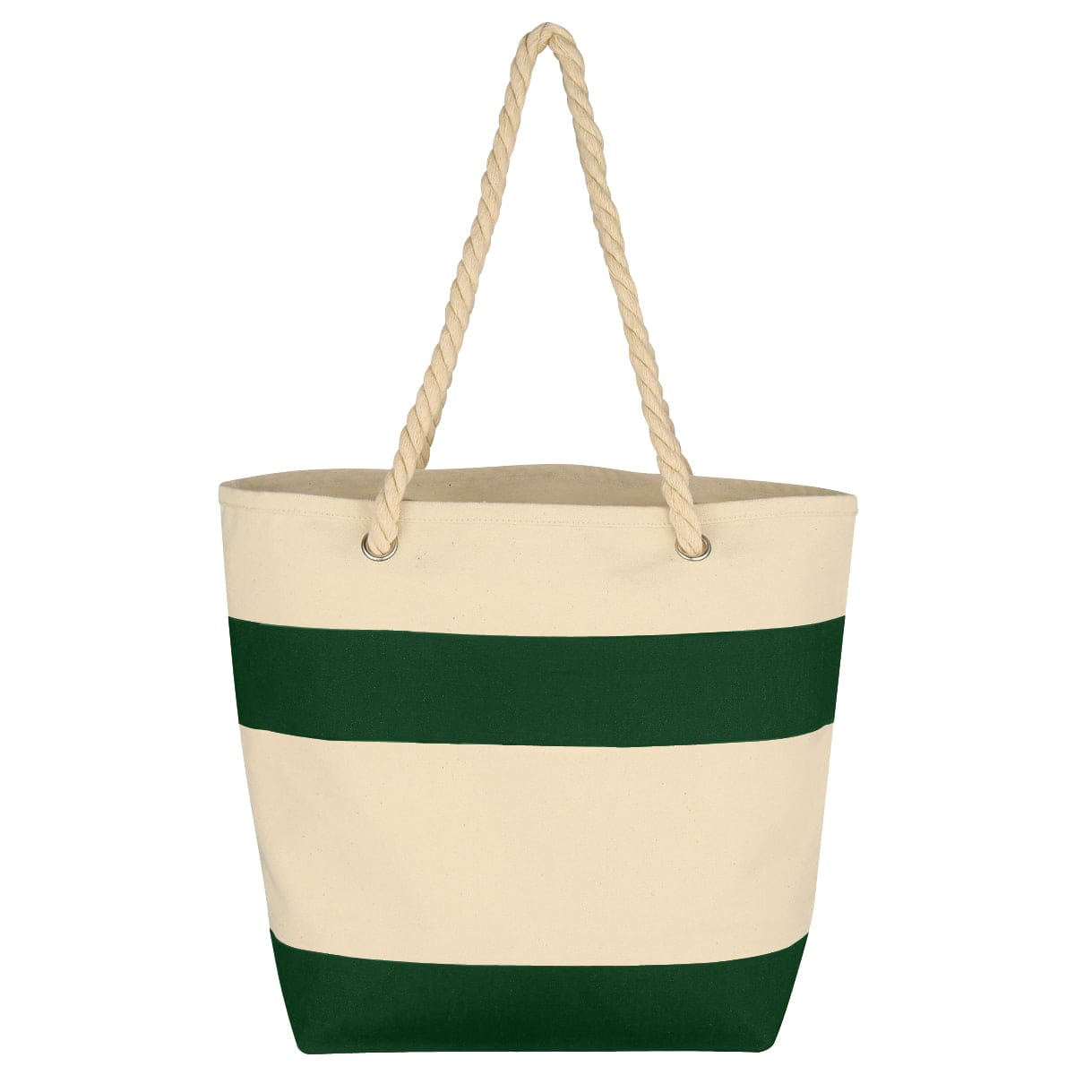 Cruising Tote Bag with Rope Handles