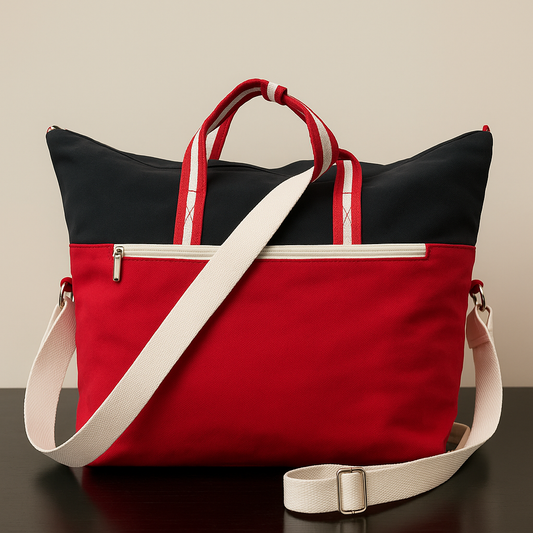 Redline Utility Tote