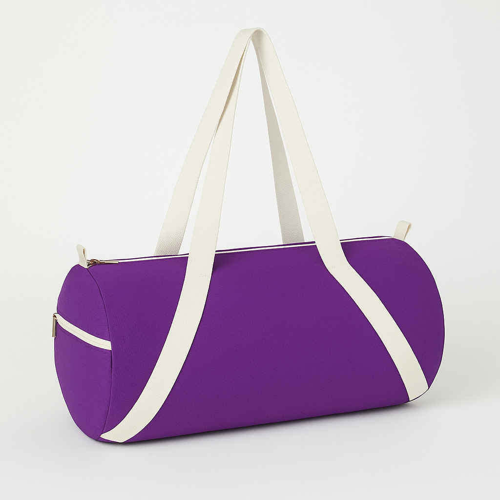 Classic Cotton Duffel