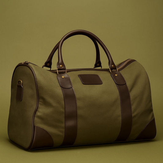 Safari Duffler Bag