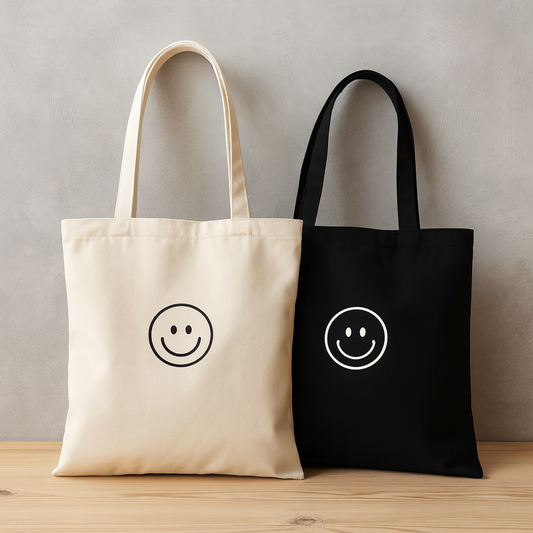 Happy Together Tote Set