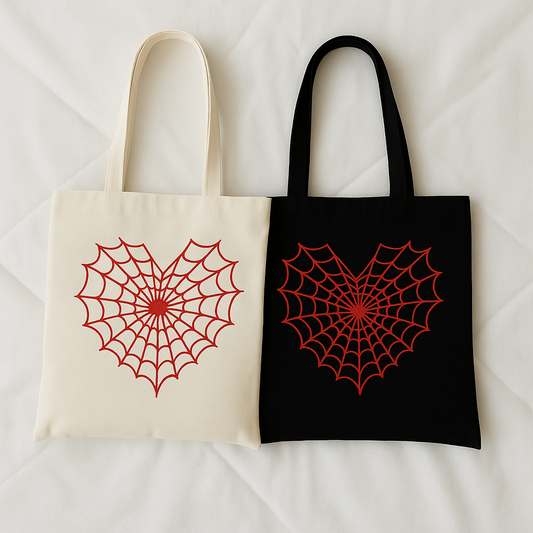 Webbed Together Tote Set