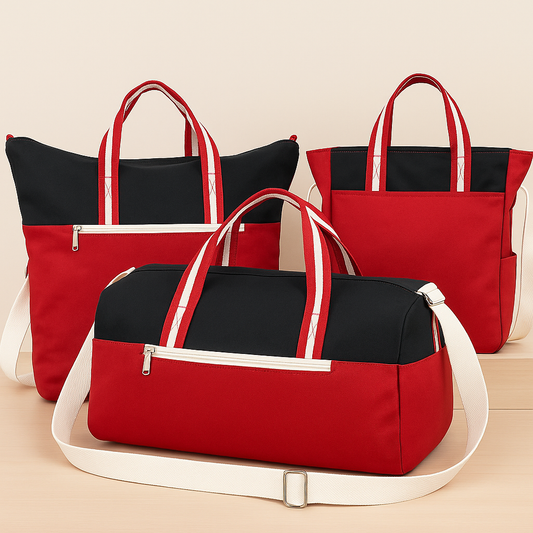 The Redline Set – 3-Piece Motion Kit