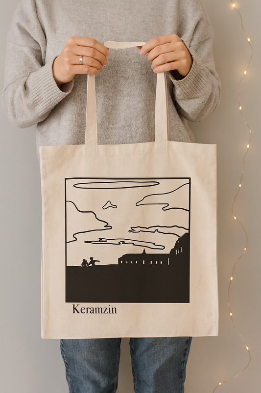 Keramzin Skyline Tote